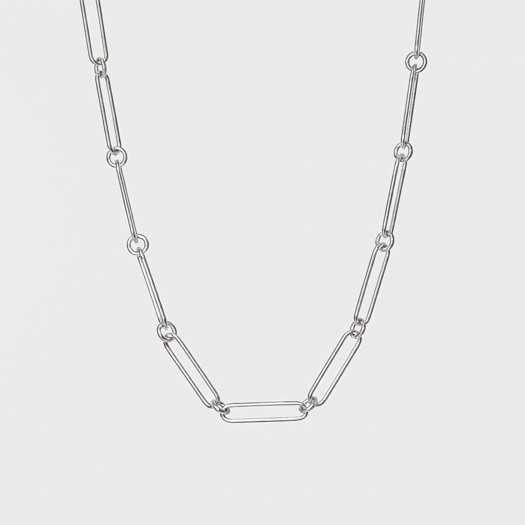 Interlinked Chain - ANTARES - Necklace