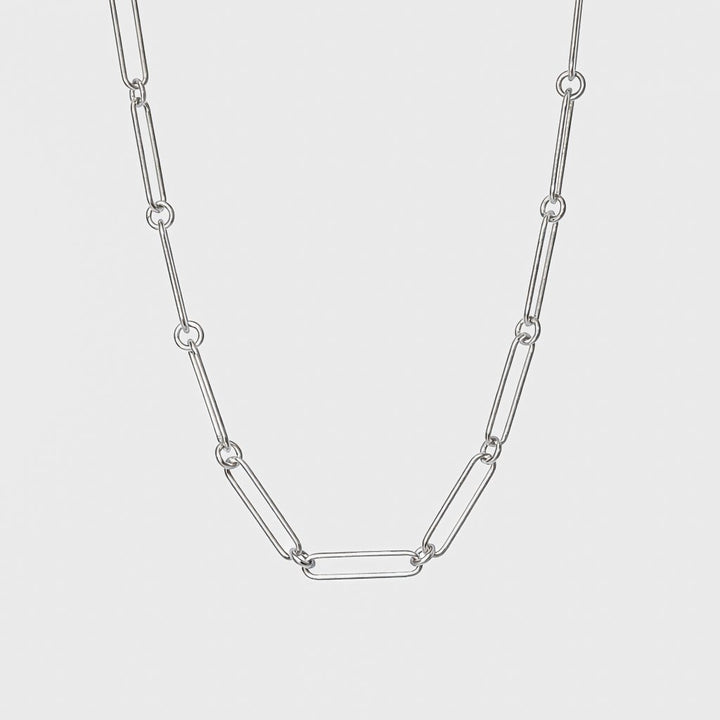 Interlinked Chain - ANTARES - Necklace