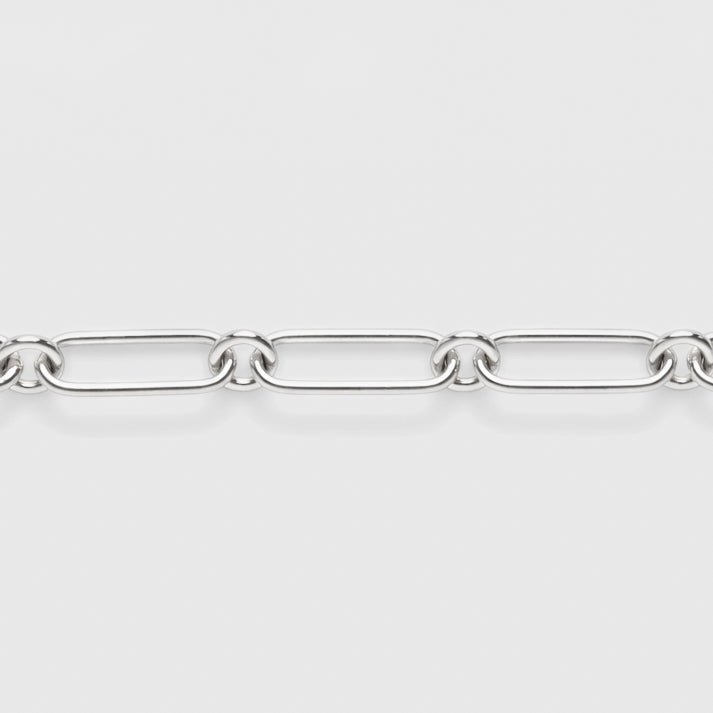 Interlinked Chain - ANTARES - Necklace
