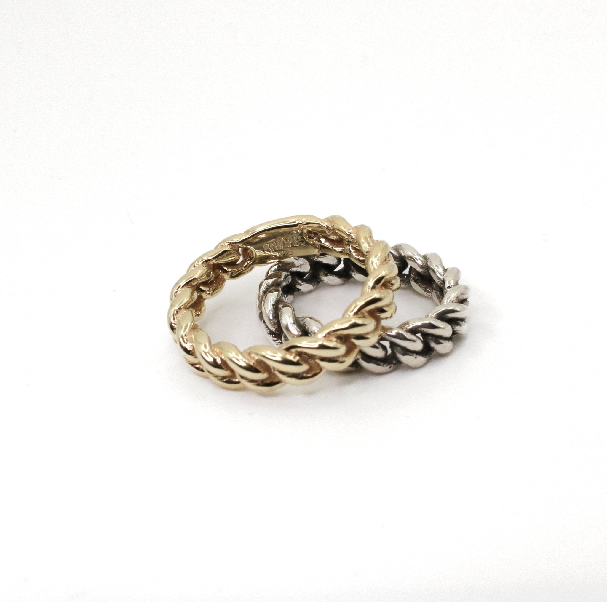Interlocked Ring - ANTARES - Ring