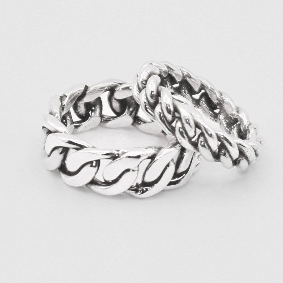 Interlocked Ring - ANTARES - Ring