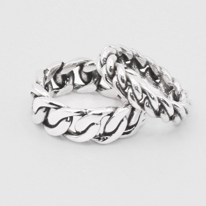 Interlocked Ring - ANTARES - Ring