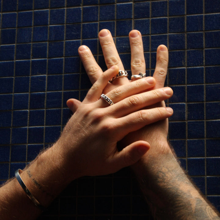 Interlocked Ring - ANTARES - Ring