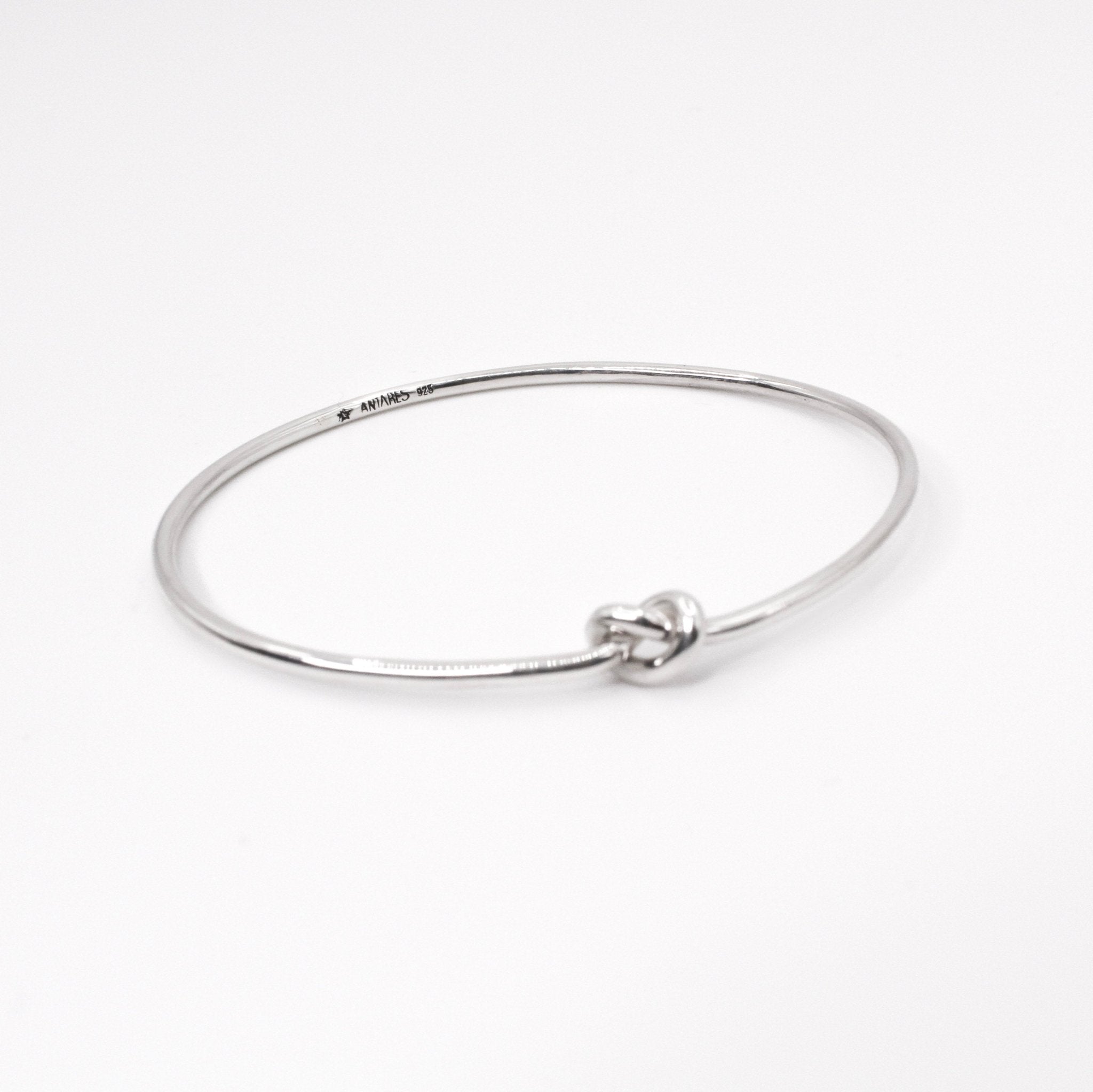 Knot Bangle - ANTARES - Bangle