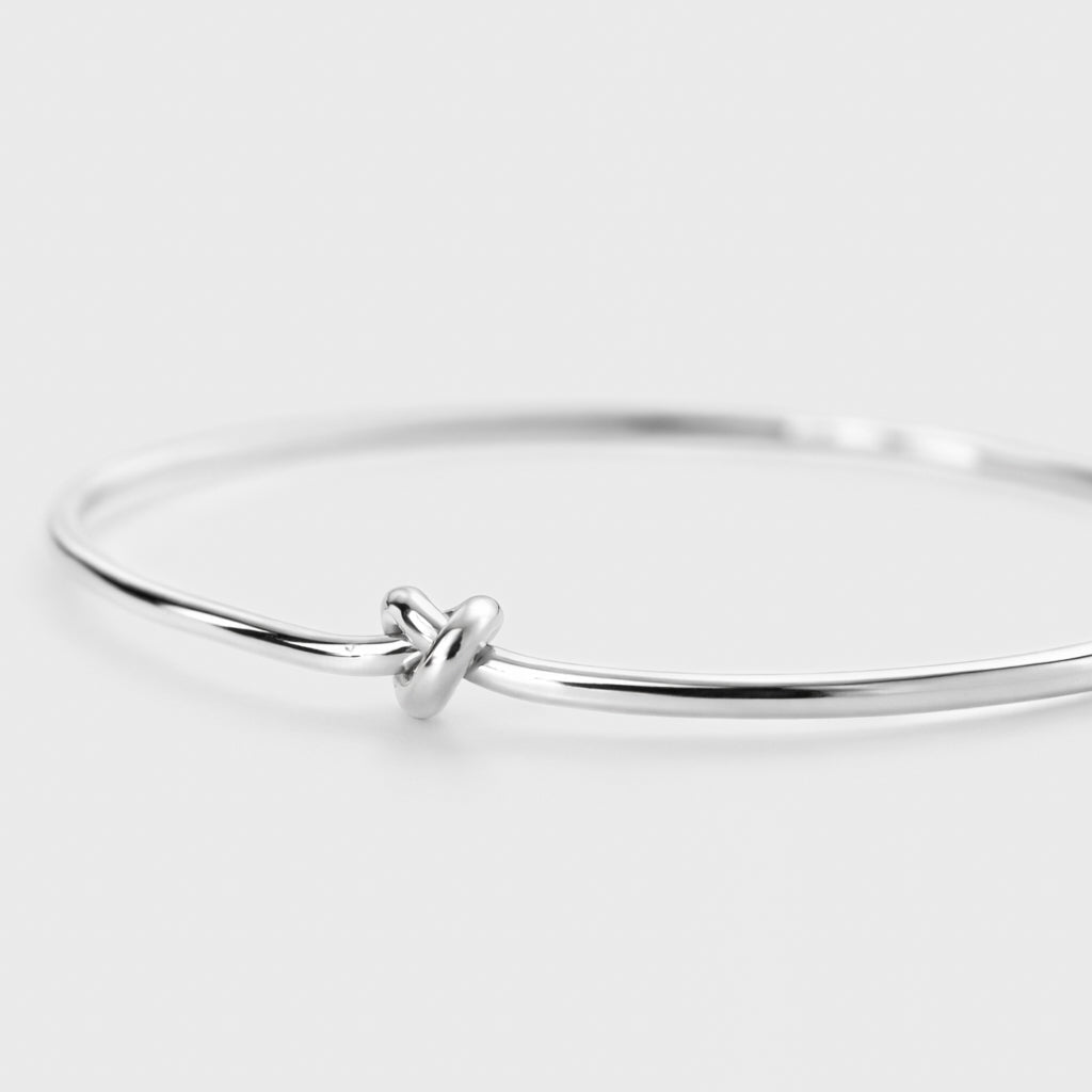 Knot Bangle - ANTARES - Bangle