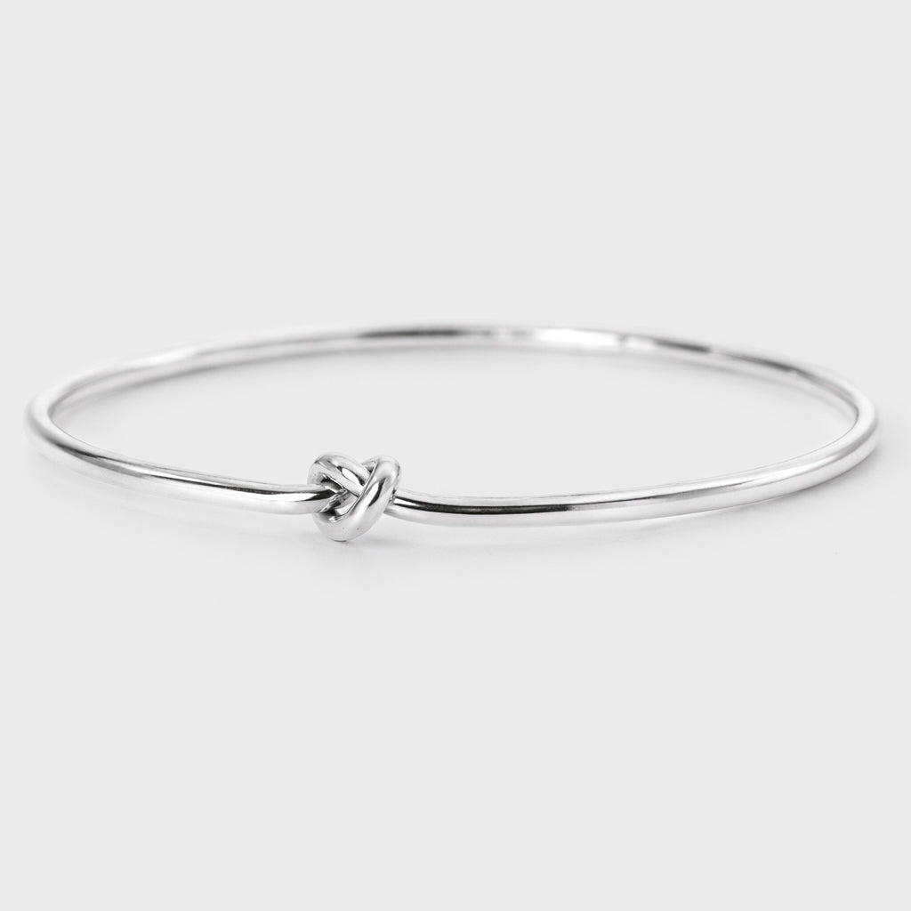 Knot Bangle - ANTARES - Bangle