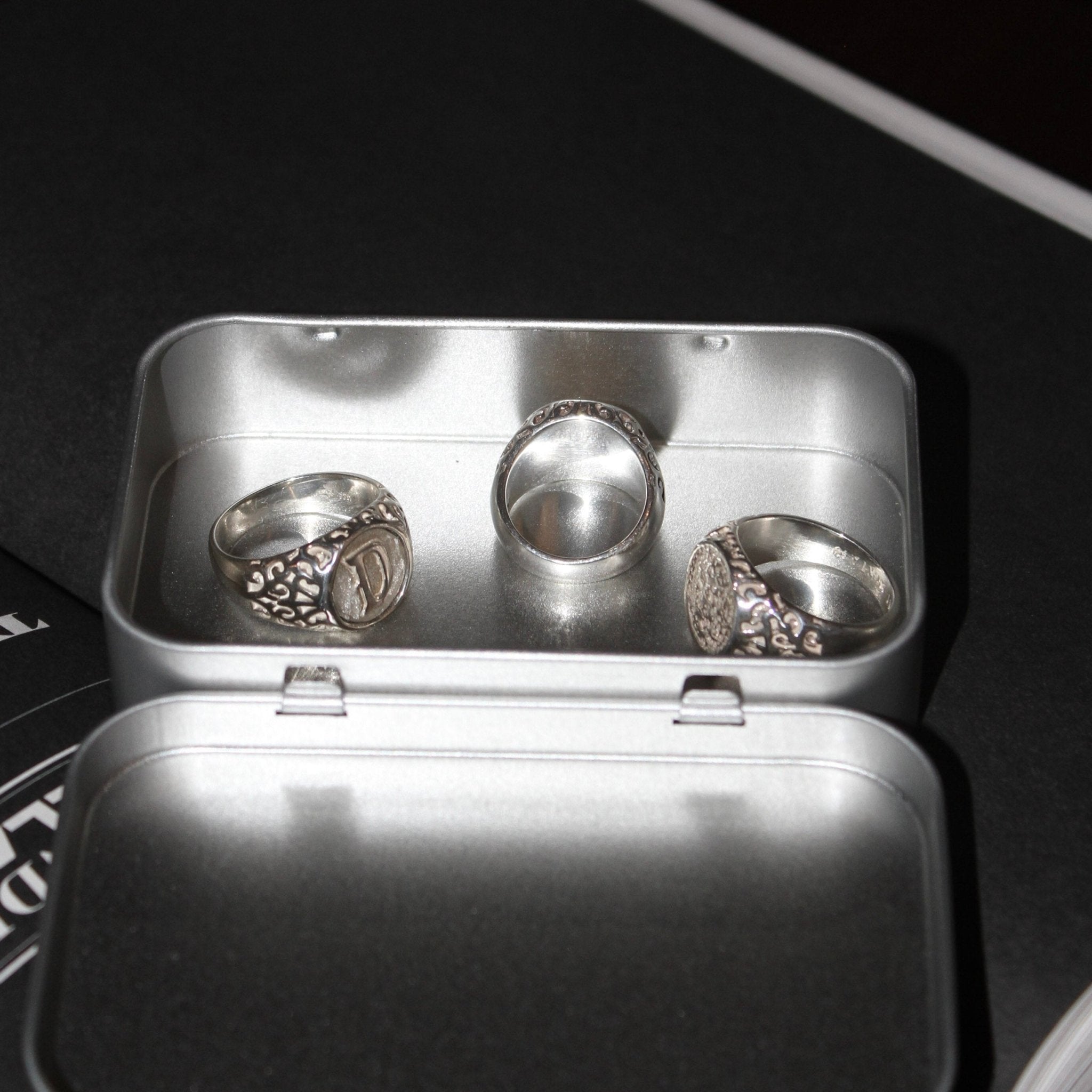 Legacy Signet - ANTARES - Ring