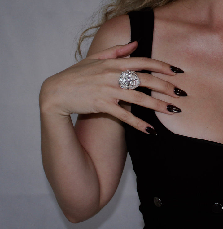 Leo Ring - ANTARES - Ring