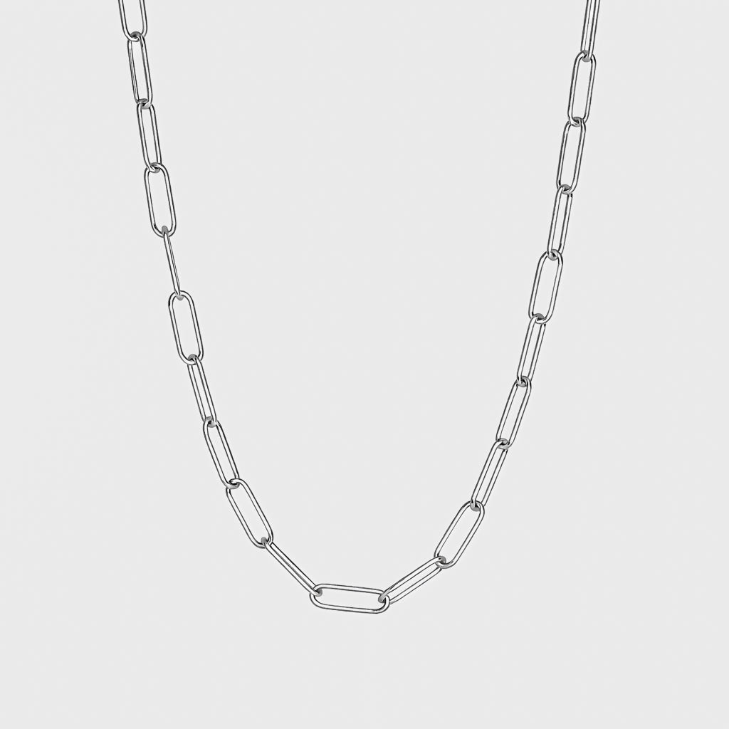 Linked Chain - ANTARES - Necklace
