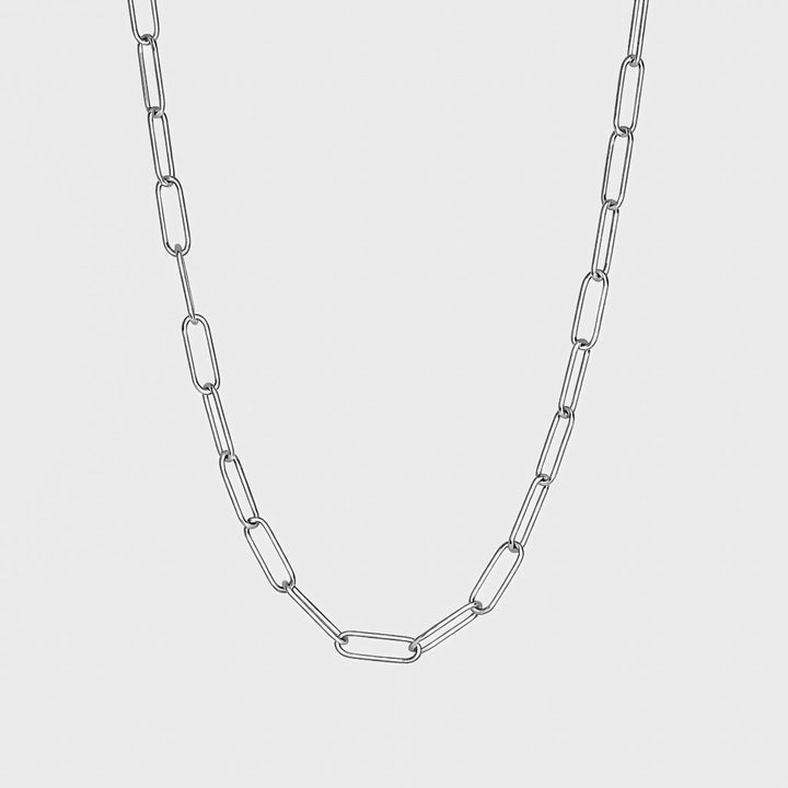 Linked Chain - ANTARES - Necklace