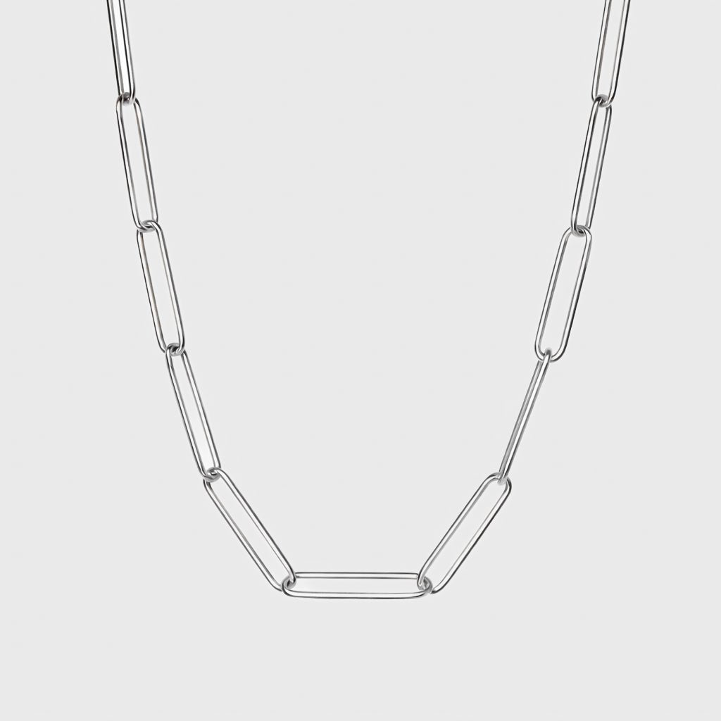 Linked Chain - ANTARES - Necklace