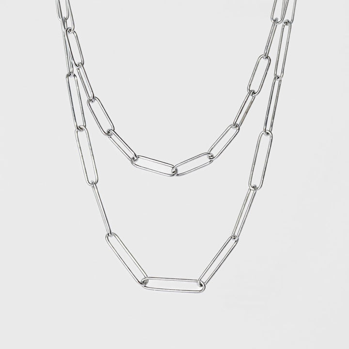 Linked Chain - ANTARES - Necklace