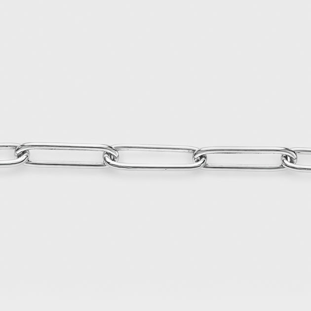 Linked Chain - ANTARES - Necklace