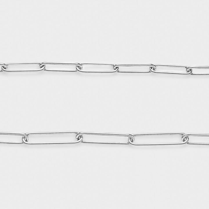 Linked Chain - ANTARES - Necklace