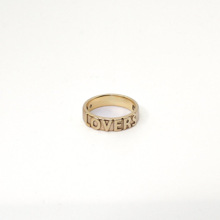 Lovers Ring - ANTARES - Ring