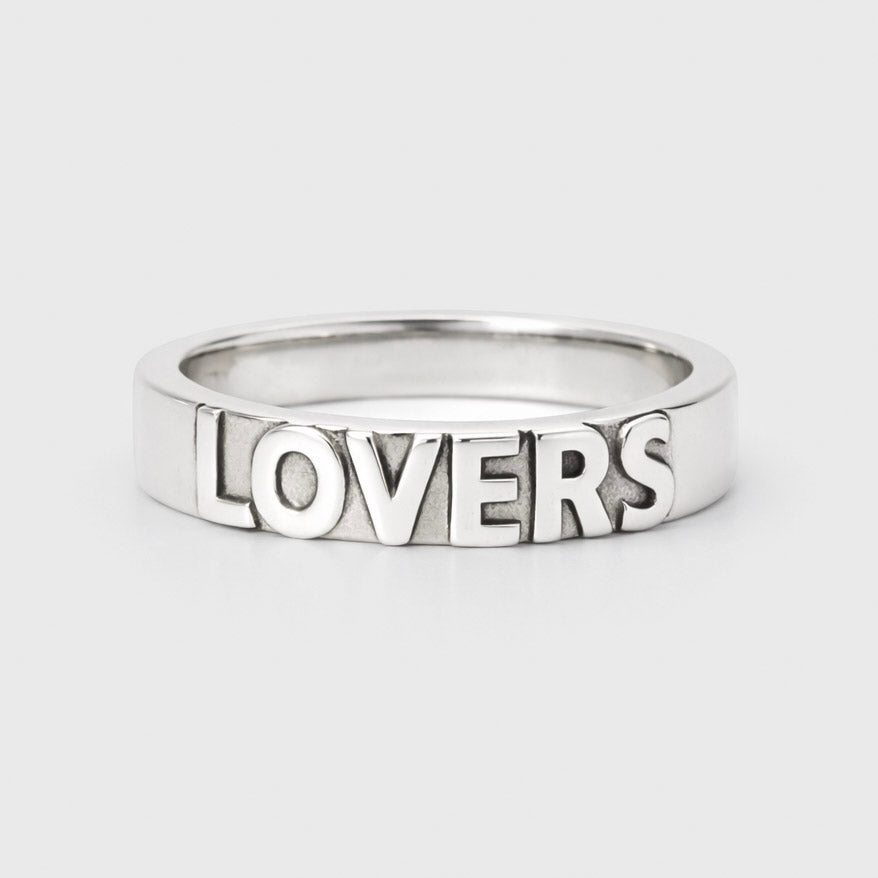 Lovers Ring - ANTARES - Ring