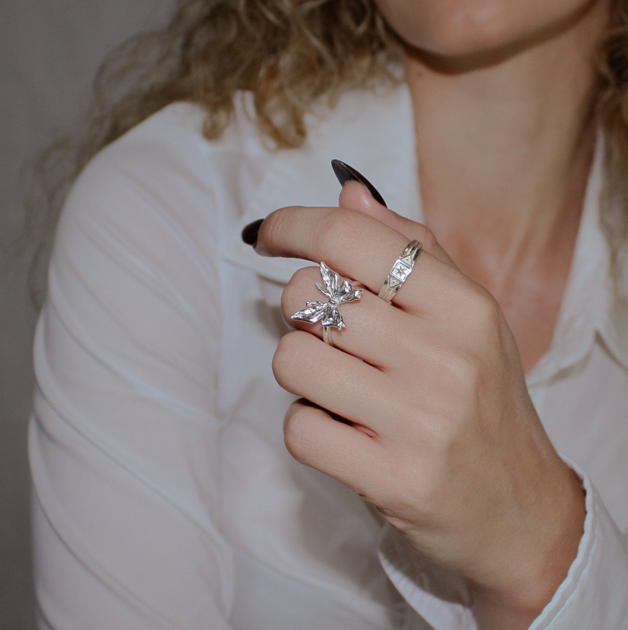 Monarch Ring - ANTARES - Ring