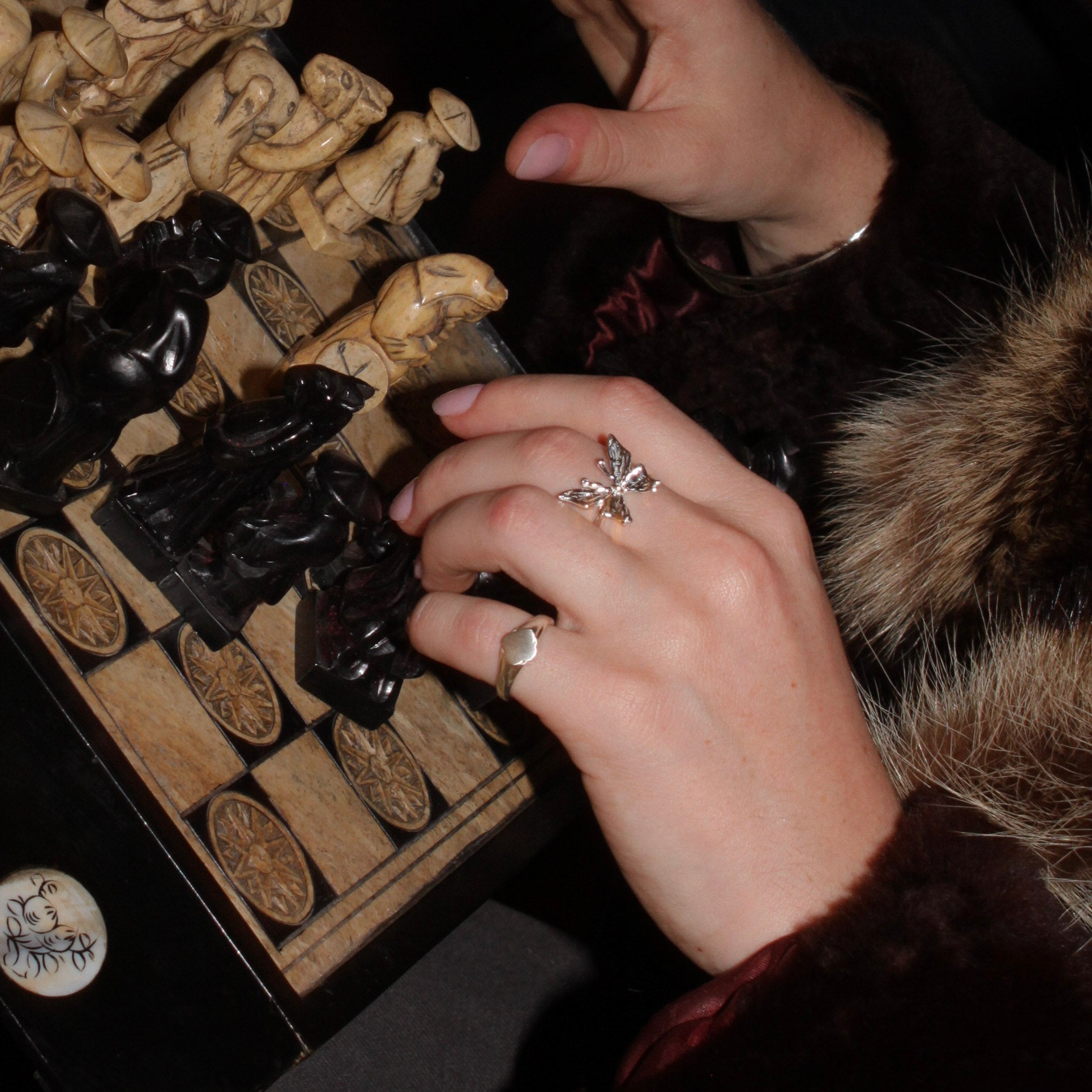 Monarch Ring - ANTARES - Ring