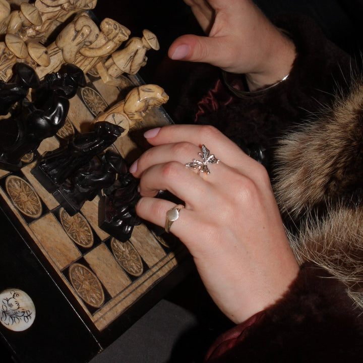 Monarch Ring - ANTARES - Ring