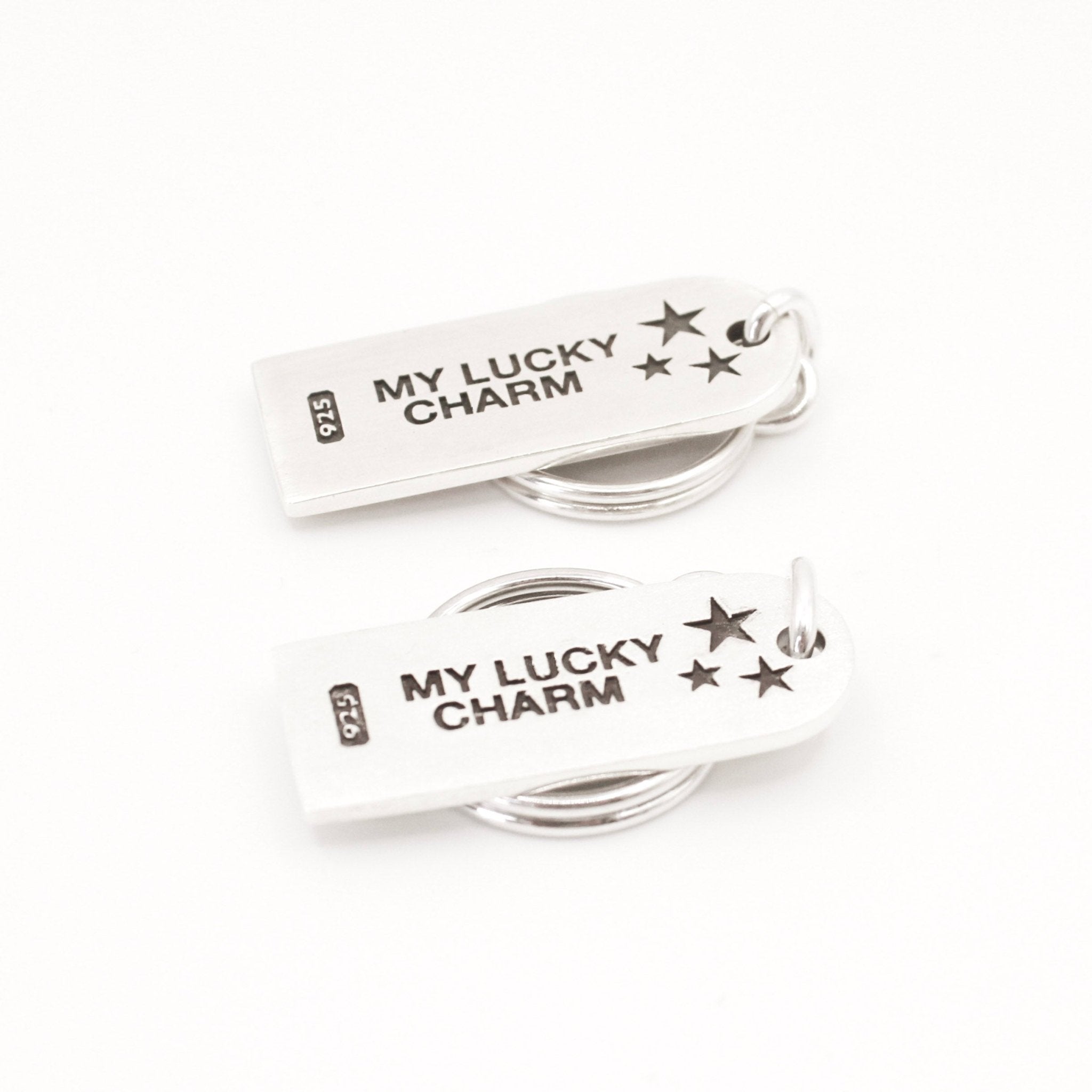 MY LUCKY CHARM - Keychain - ANTARES - Keychain