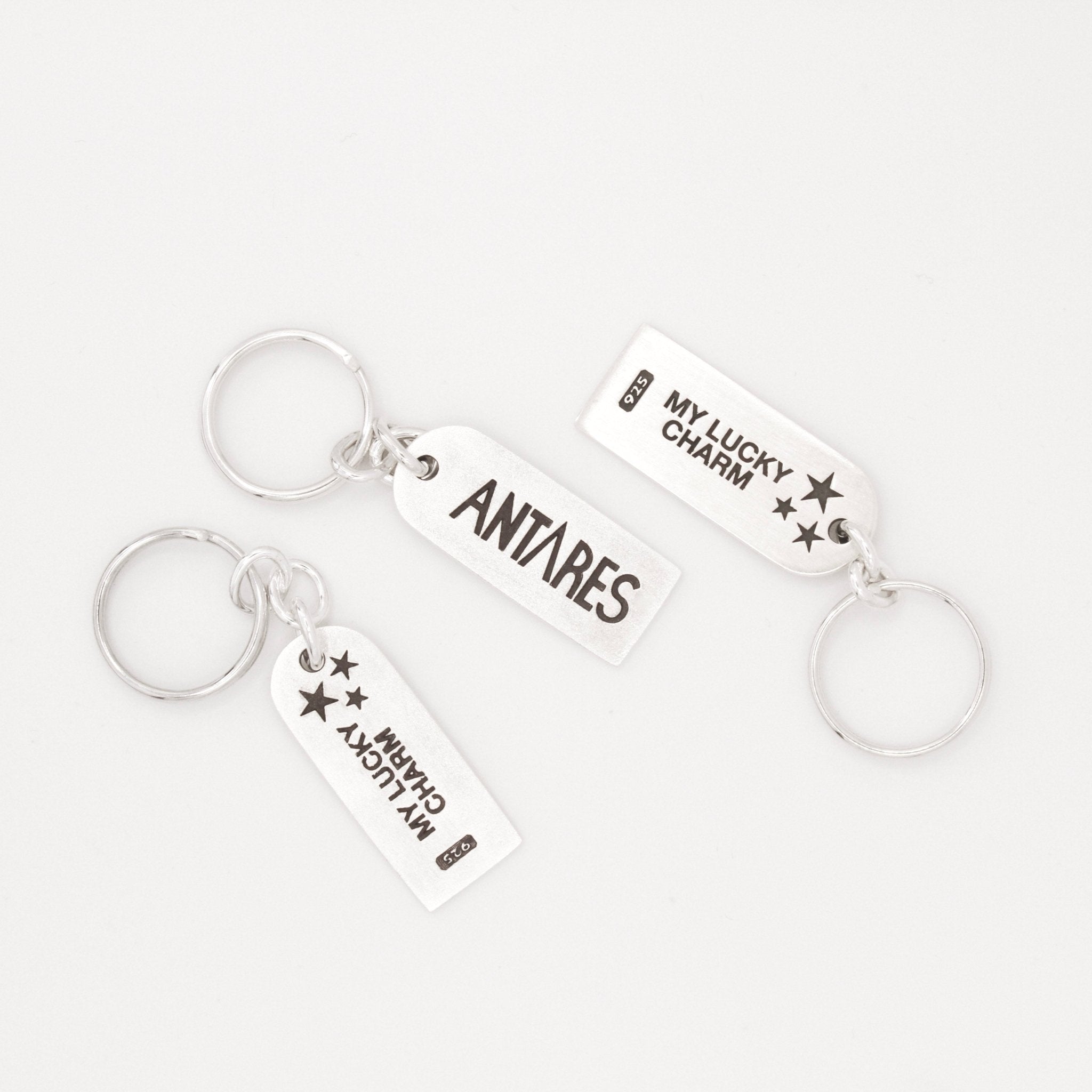 MY LUCKY CHARM - Keychain - ANTARES - Keychain