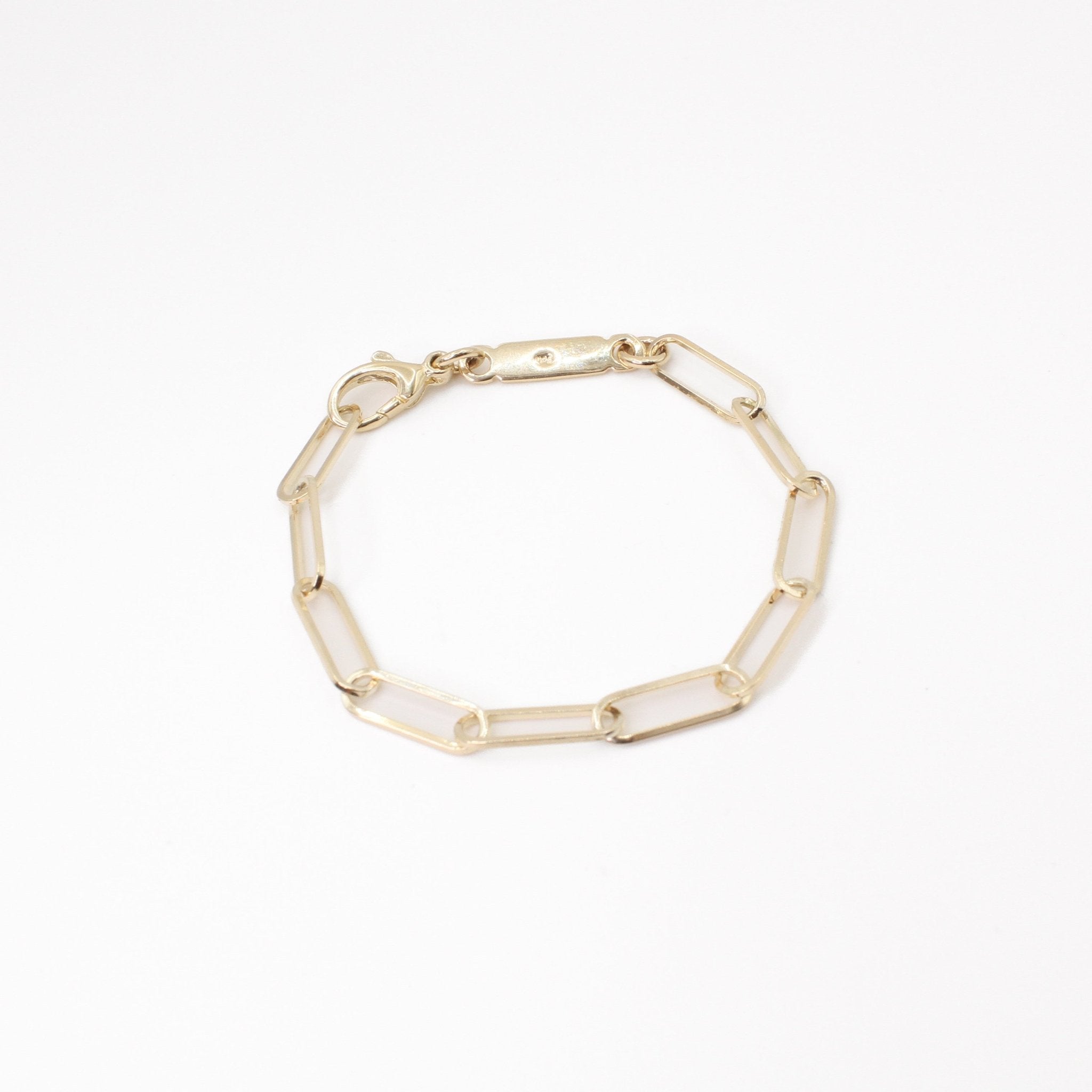 Paperclip Bracelet - ANTARES - Chain