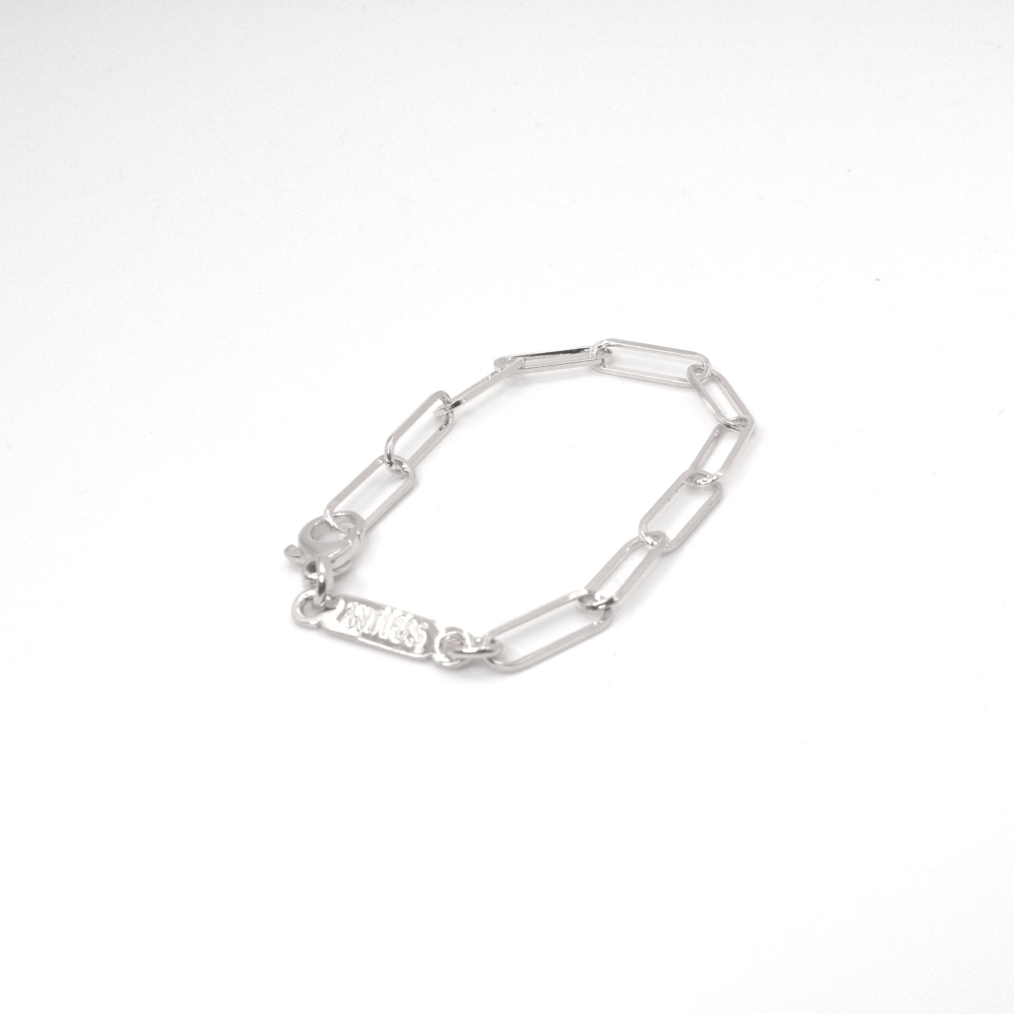 Paperclip Bracelet - ANTARES - Chain