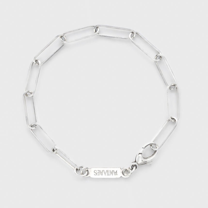 Paperclip Bracelet - ANTARES - Chain