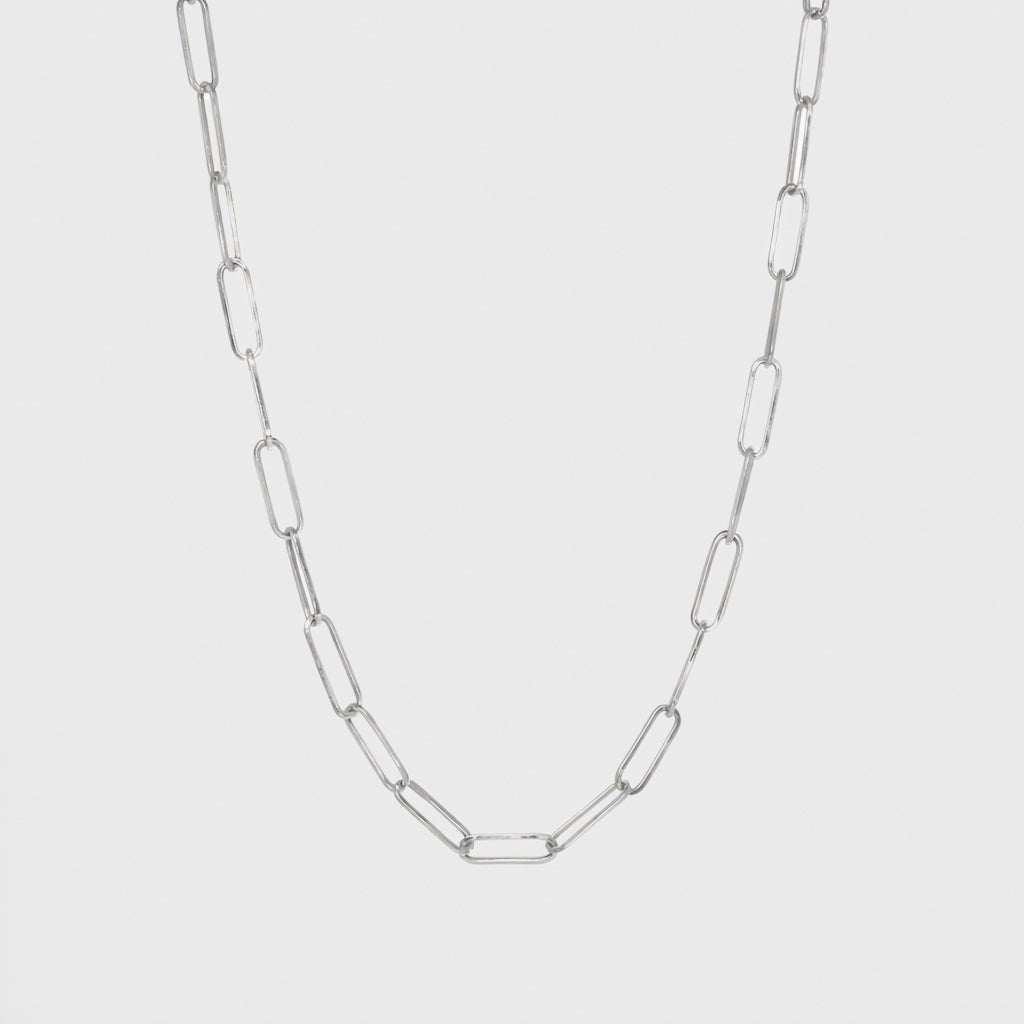 Paperclip Chain - ANTARES - Necklace