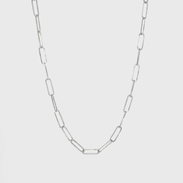 Paperclip Chain - ANTARES - Necklace