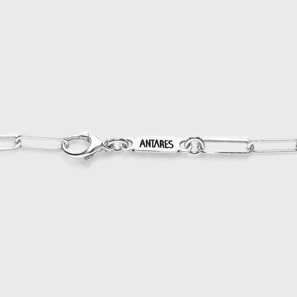 Paperclip Chain - ANTARES - Necklace