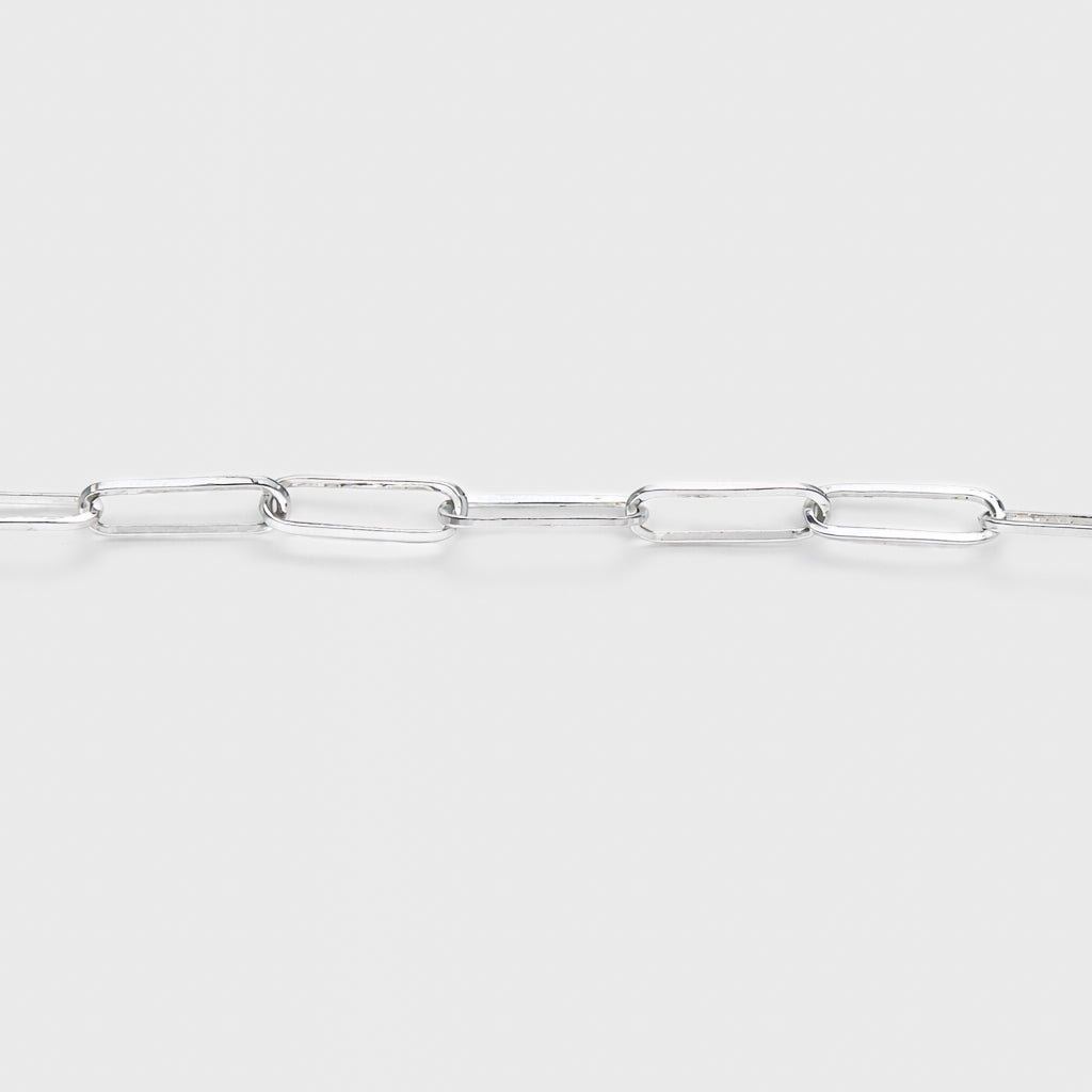 Paperclip Chain - ANTARES - Necklace
