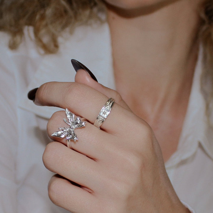 Roman Ring - ANTARES - Ring