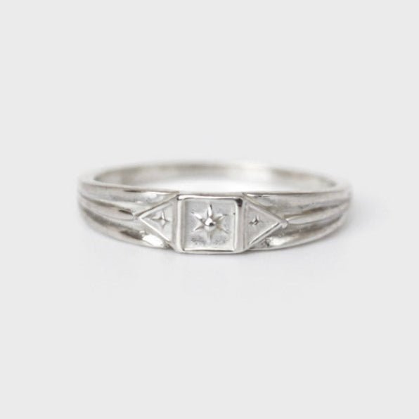 Roman Ring - ANTARES - Ring