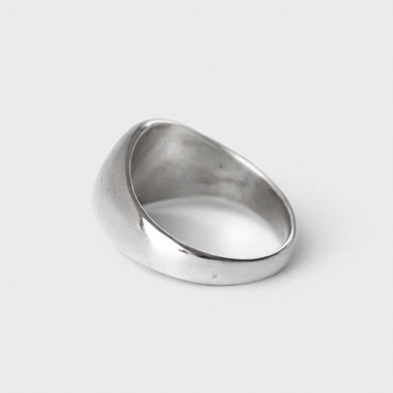 Round Signet - ANTARES - Ring