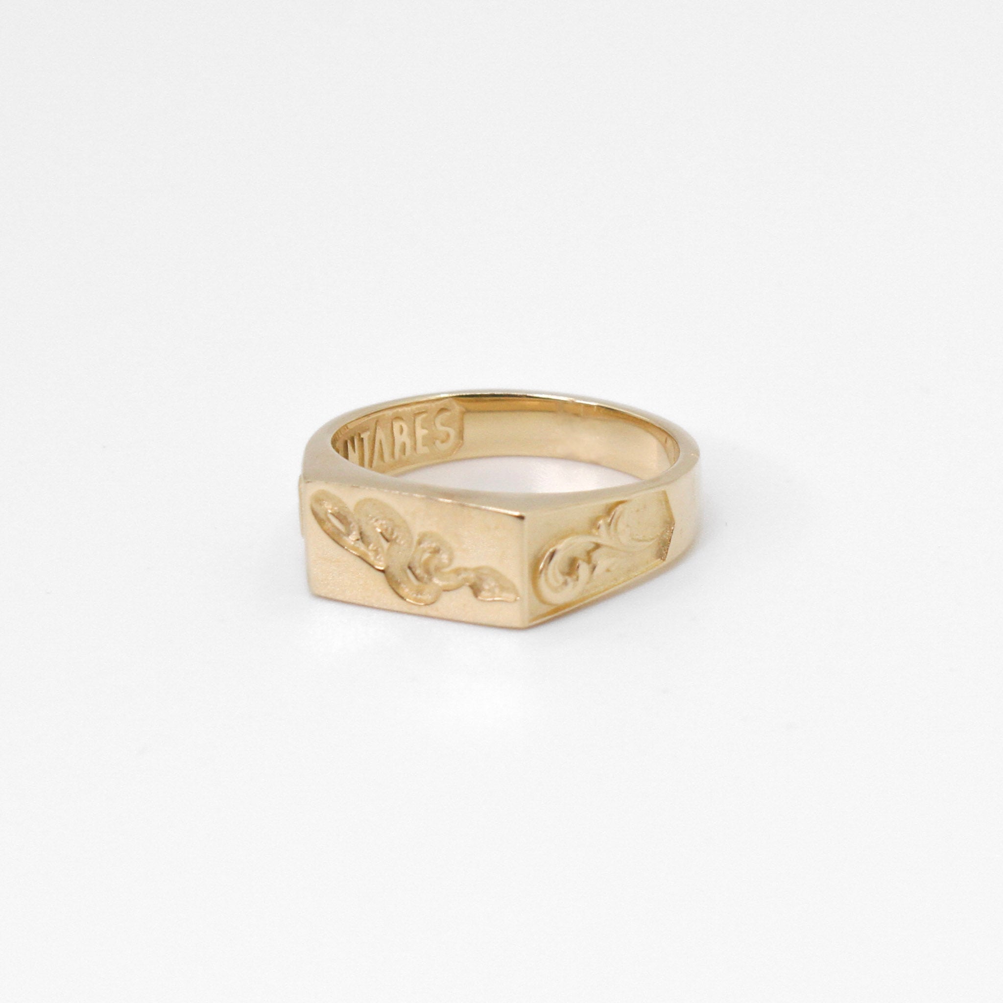 Serpent Ring - ANTARES - Ring