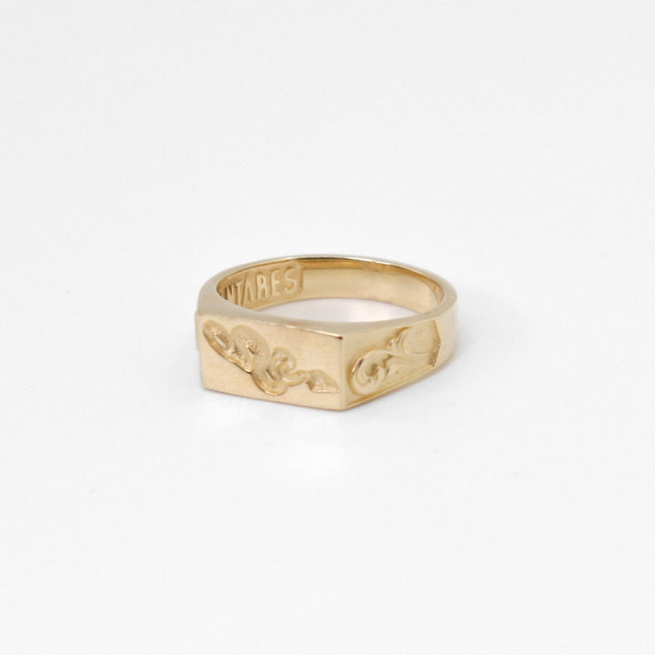 Serpent Ring - ANTARES - Ring