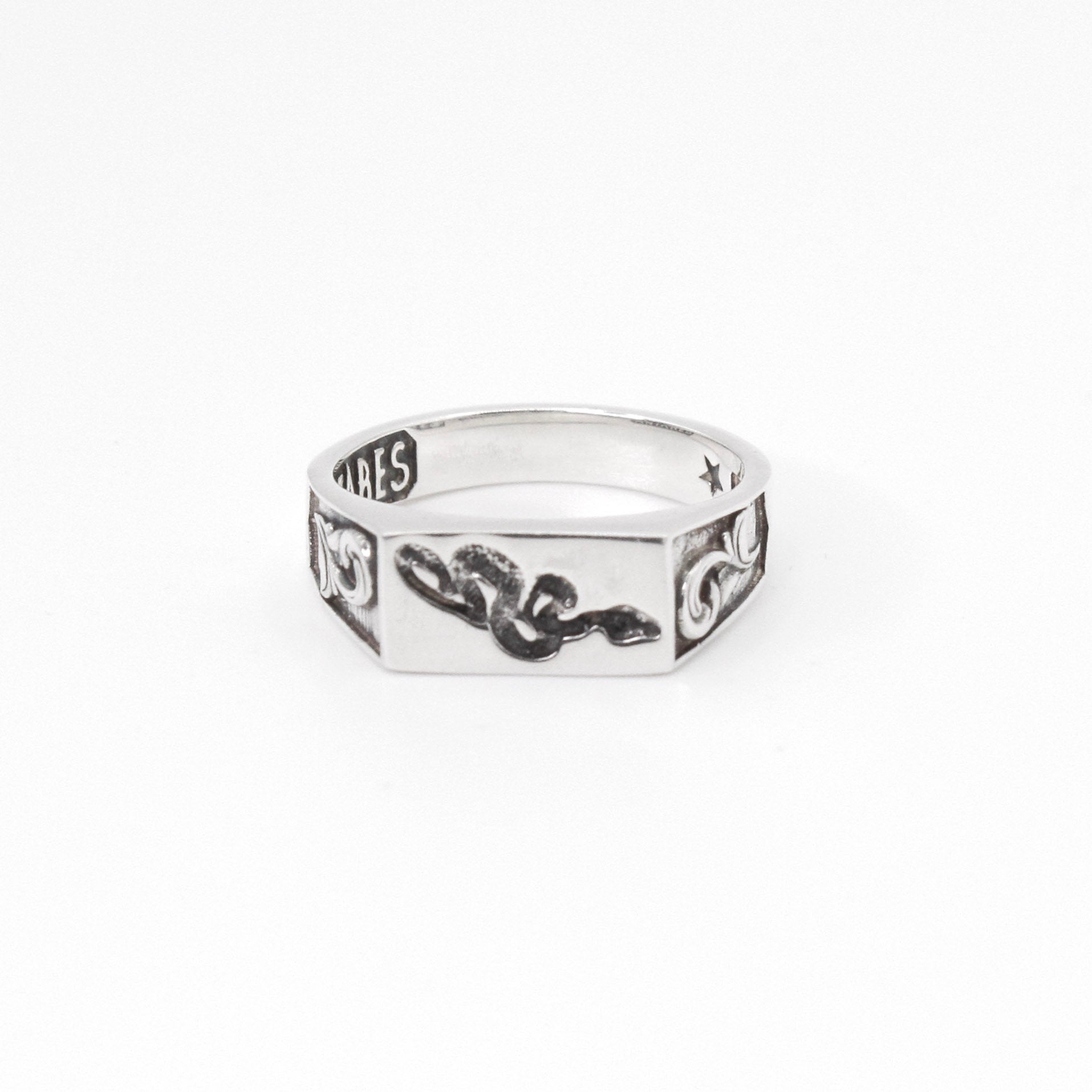 Serpent Ring - ANTARES - Ring