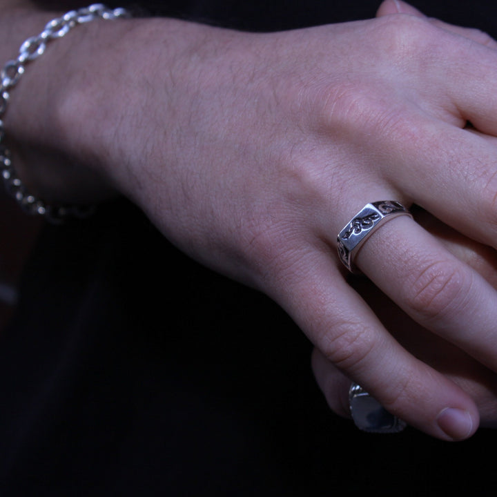 Serpent Ring - Antares - Ring