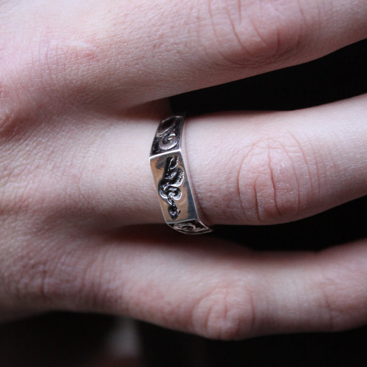 Serpent Ring - Antares - Ring