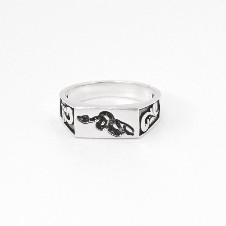 Serpent Ring - ANTARES - Ring