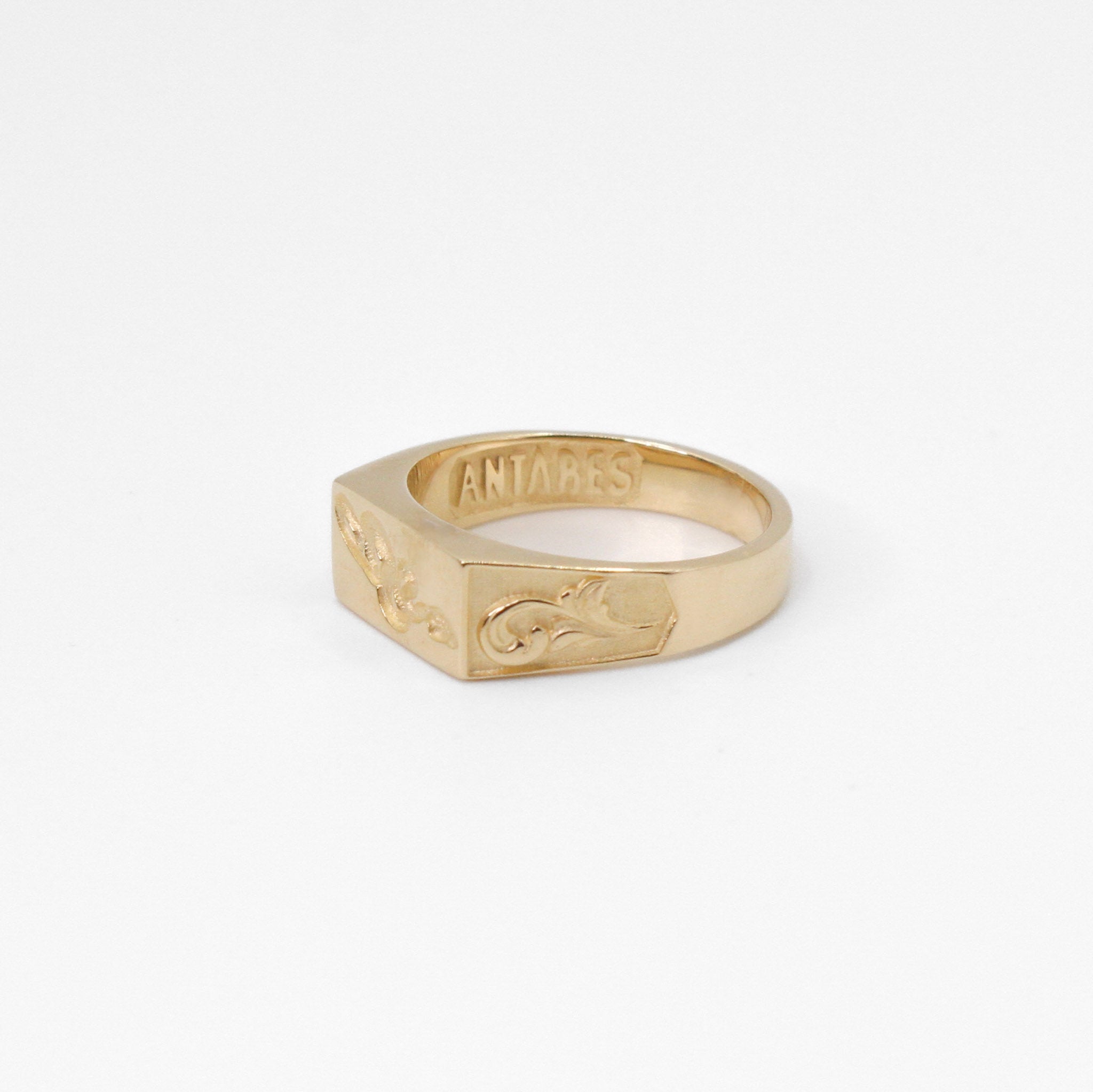 Serpent Ring - ANTARES - Ring