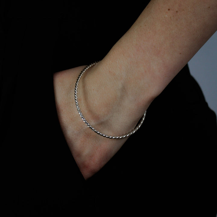Spiral Bangle - ANTARES - Bangle