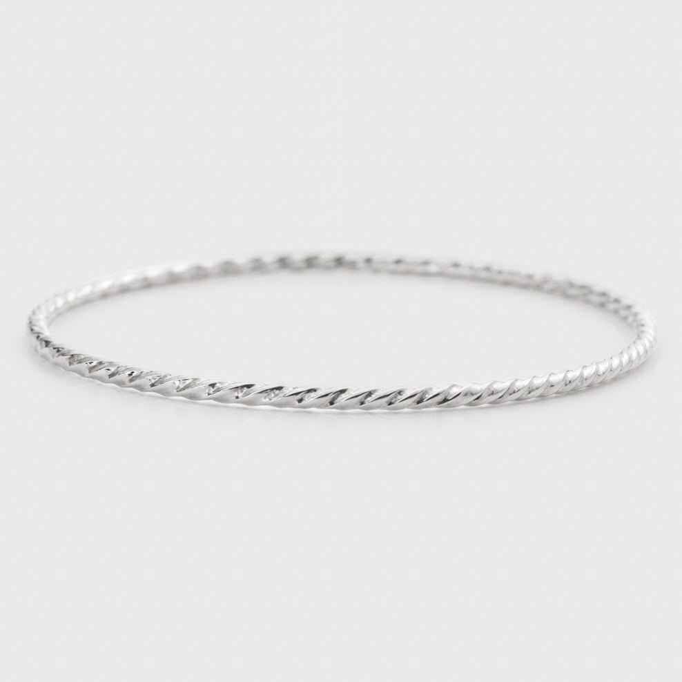 Spiral Bangle - ANTARES - Bangle