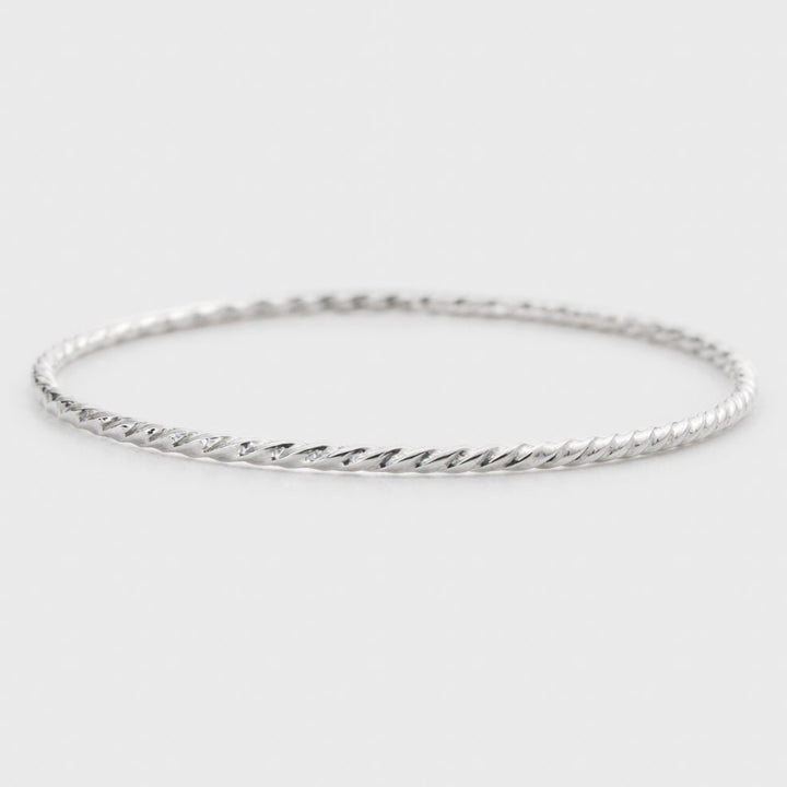 Spiral Bangle - ANTARES - Bangle