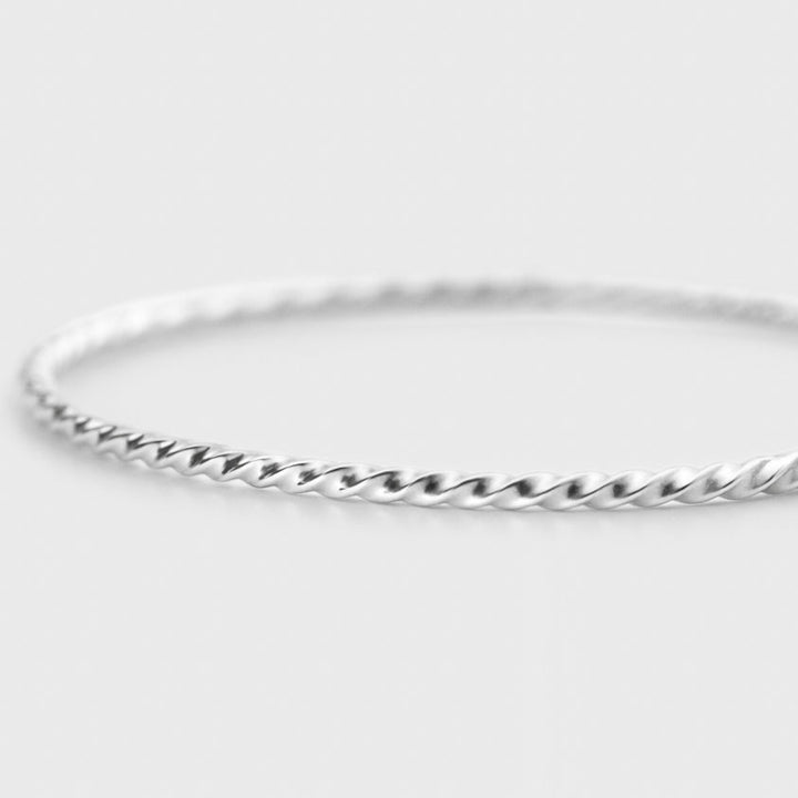 Spiral Bangle - ANTARES - Bangle