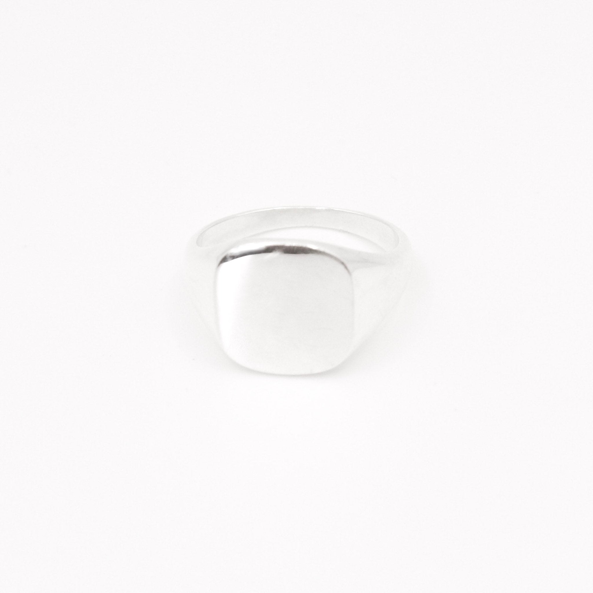 Square Signet - ANTARES - Ring