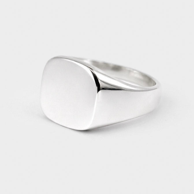Square Signet - ANTARES - Ring