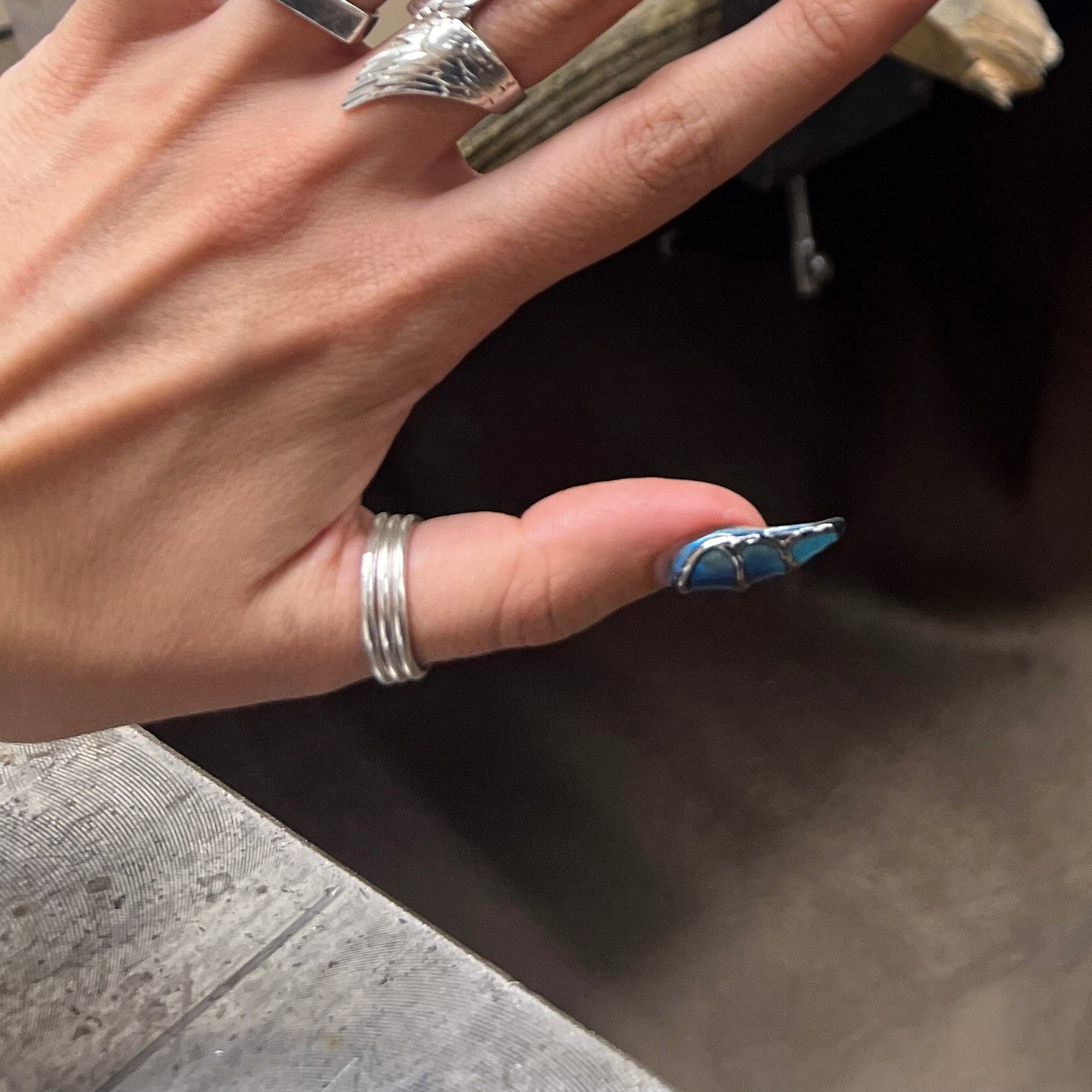 Stacker Ring - Antares - Ring
