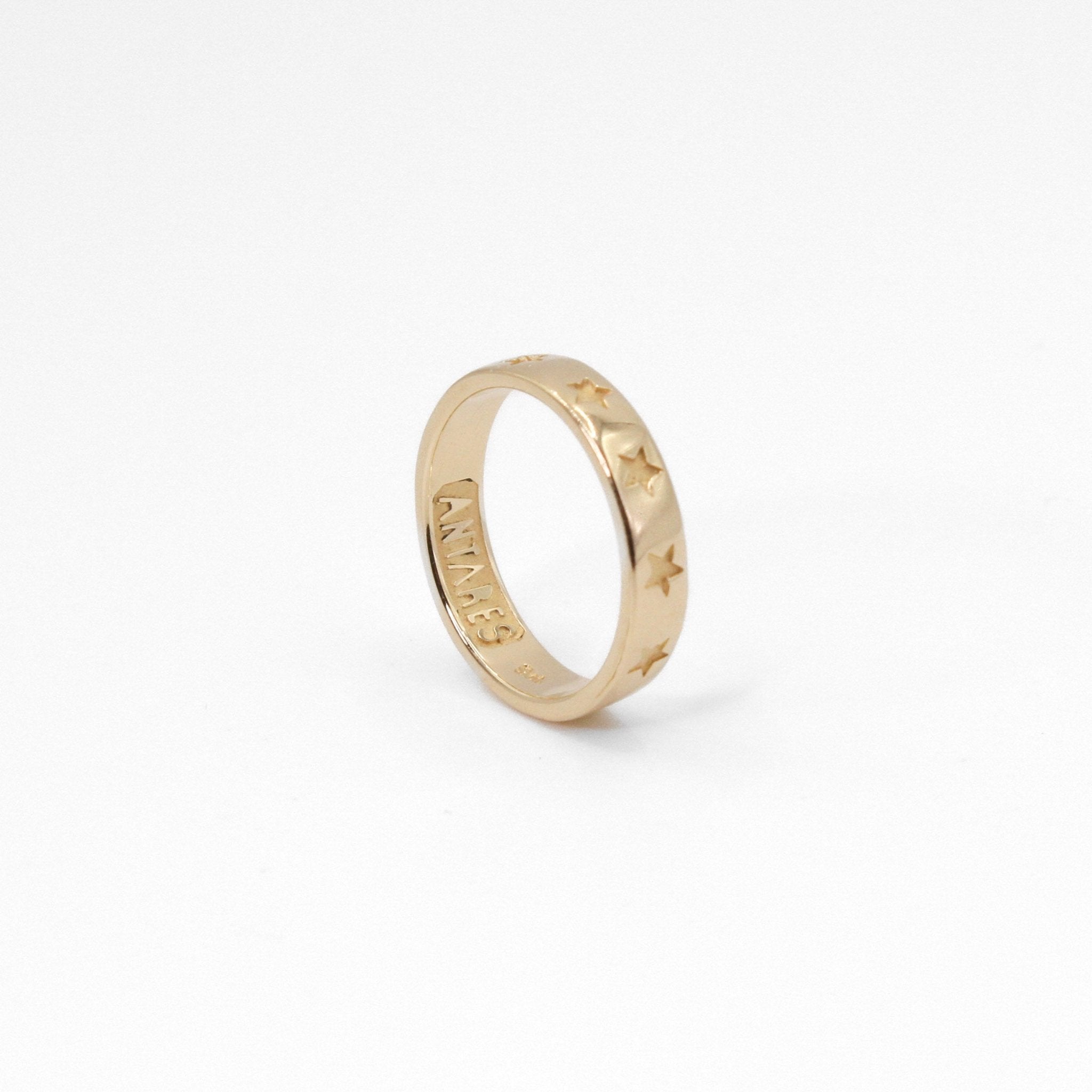 Star Ring - ANTARES - Ring
